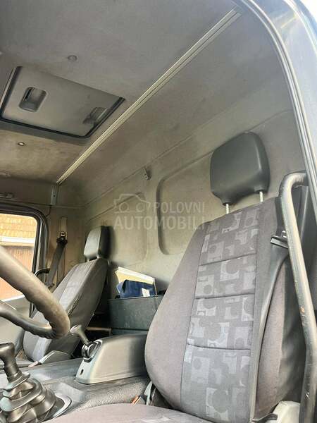 Mercedes Benz Atego 1215