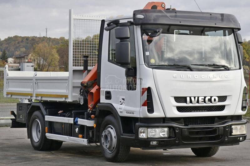 Iveco 100E19 PK 7001 EH RC