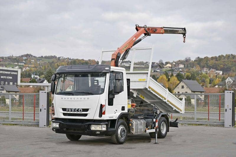 Iveco 100E19 PK 7001 EH RC