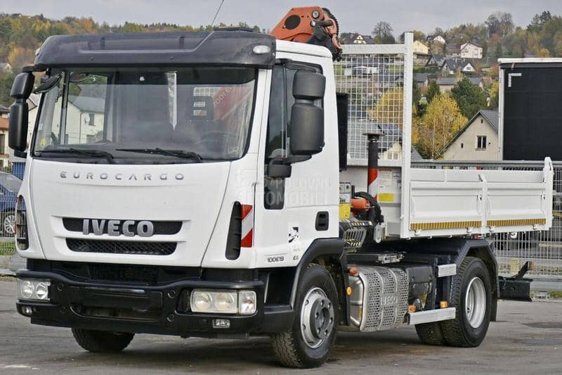 Iveco 100E19 PK 7001 EH RC