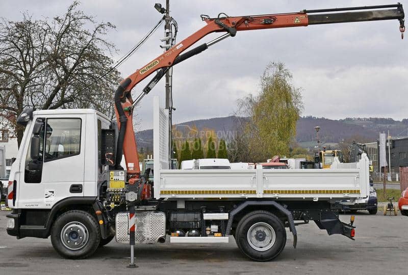 Iveco 100E19 PK 7001 EH RC