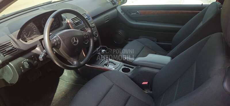 Mercedes Benz A 200 