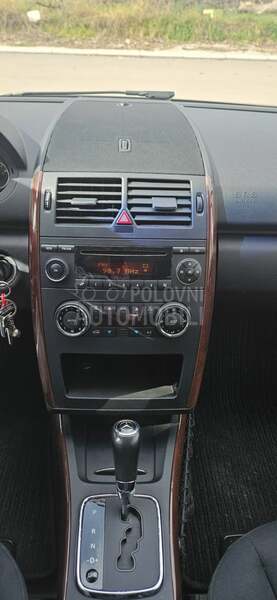 Mercedes Benz A 200 