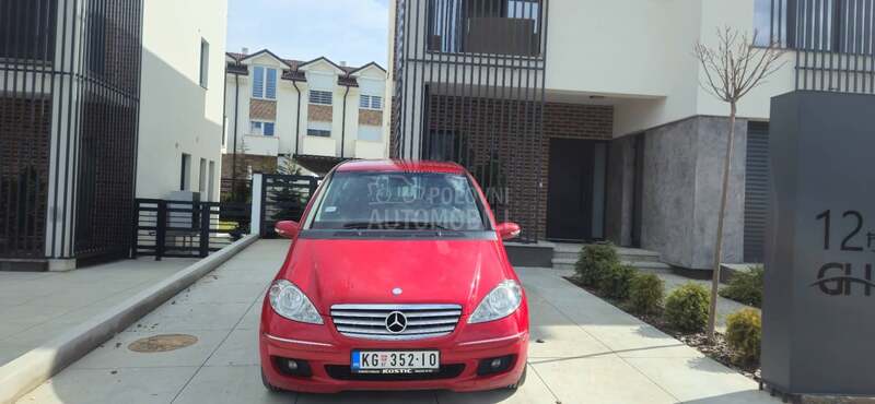 Mercedes Benz A 200 