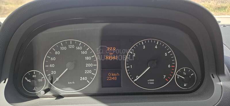 Mercedes Benz A 200 