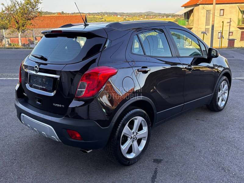Opel Mokka 1.4 4x4