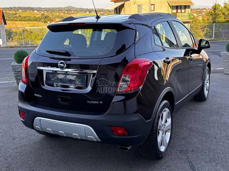Opel Mokka 1.4 4x4