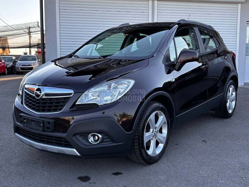 Opel Mokka 1.4 4x4