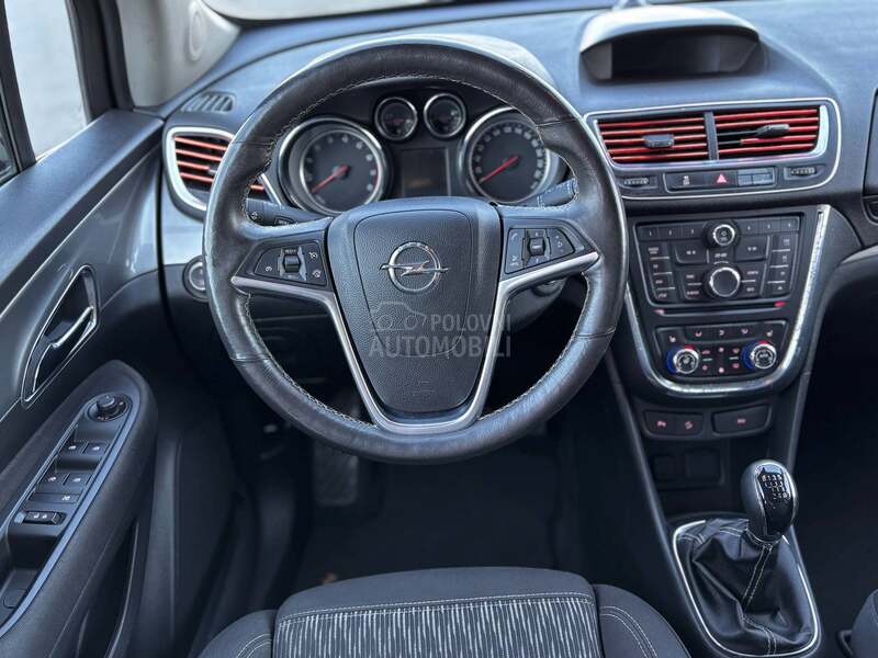 Opel Mokka 1.4 4x4