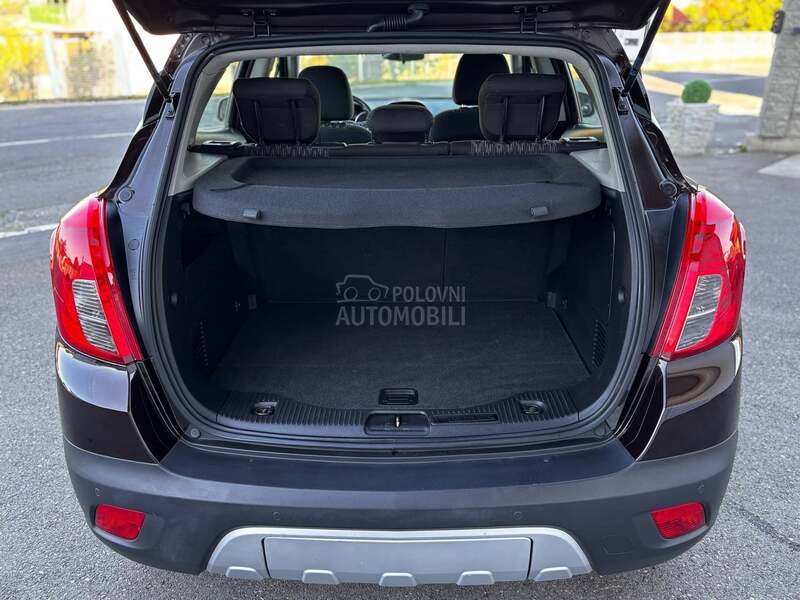 Opel Mokka 1.4 4x4