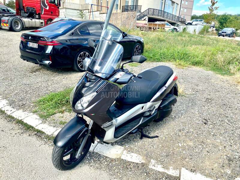 Yamaha Xmax 125, X MAX