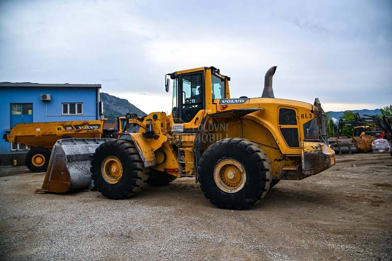 Volvo L180G