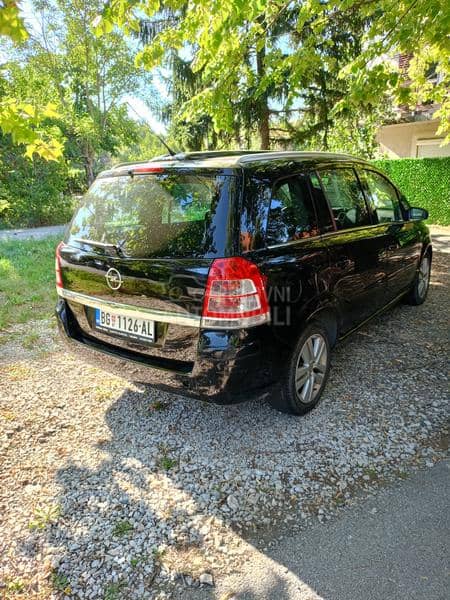 Opel Zafira 1.6