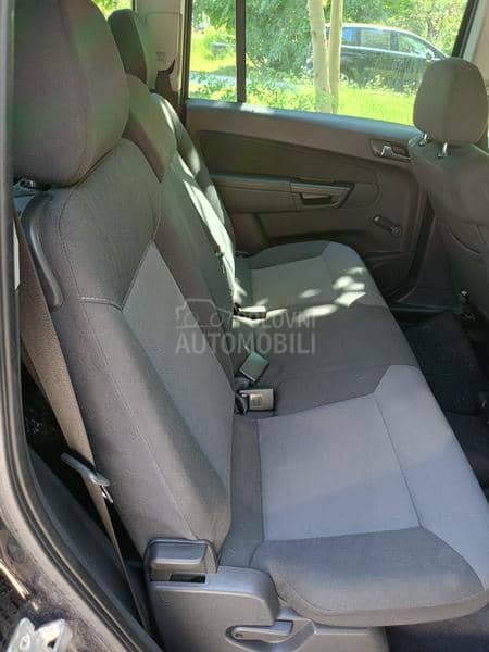 Opel Zafira 1.6