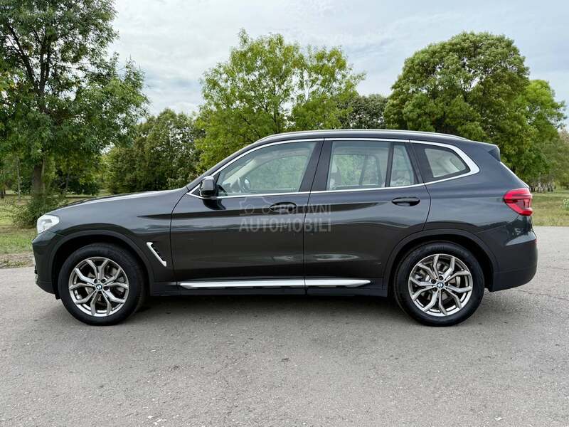 BMW X3 2.0D X LINE paket