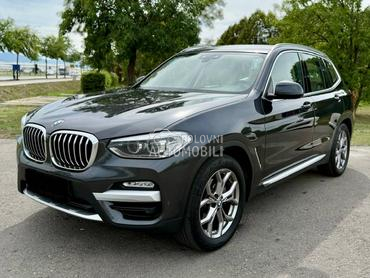 BMW X3 2.0D X LINE paket