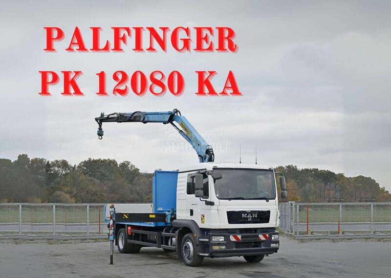 MAN TGM 18.250