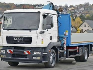 MAN TGM 18.250