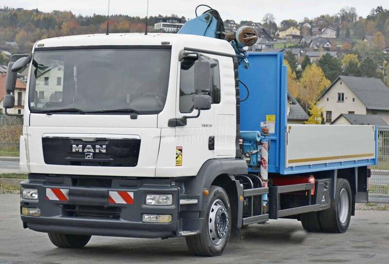 MAN TGM 18.250