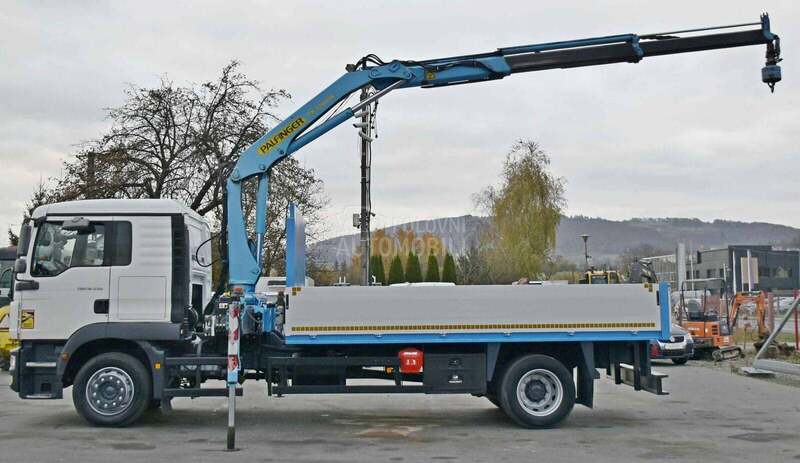 MAN TGM 18.250