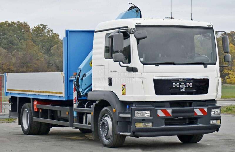 MAN TGM 18.250