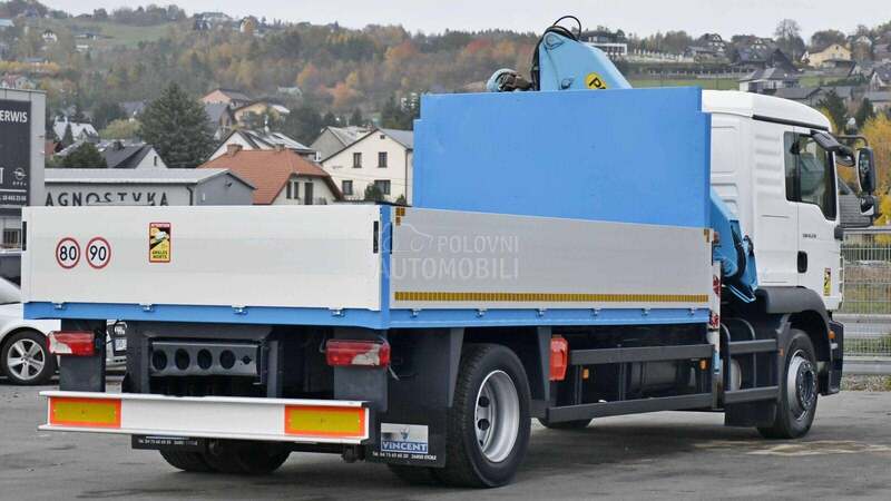 MAN TGM 18.250