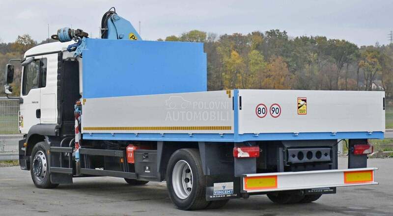MAN TGM 18.250