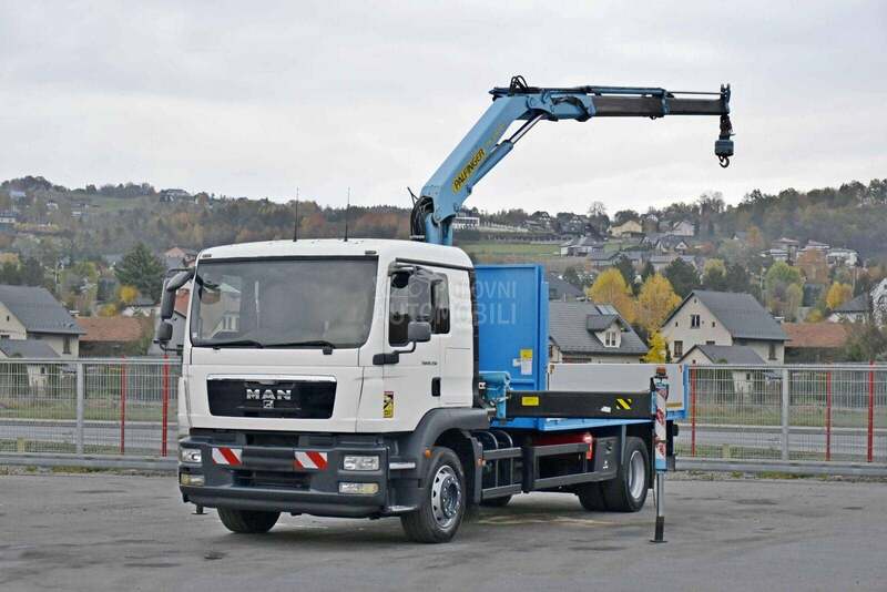 MAN TGM 18.250