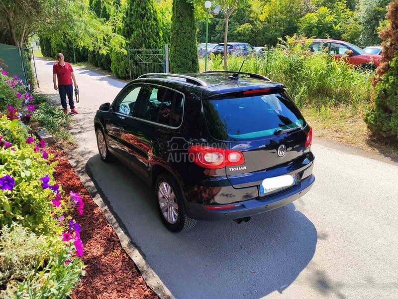 Volkswagen Tiguan 2.0 D