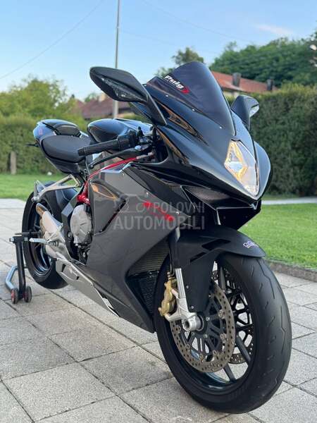 MV Agusta f3