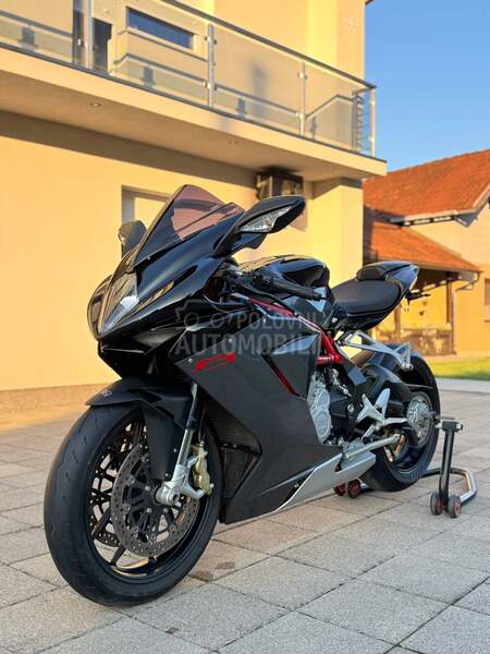 MV Agusta f3