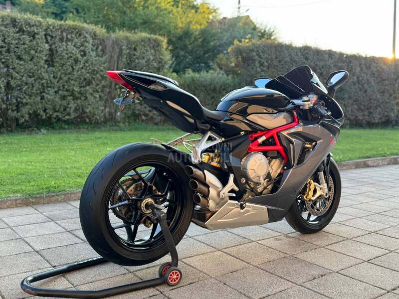 MV Agusta f3