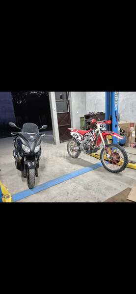 Honda Crf 450