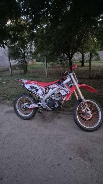 Honda Crf 450