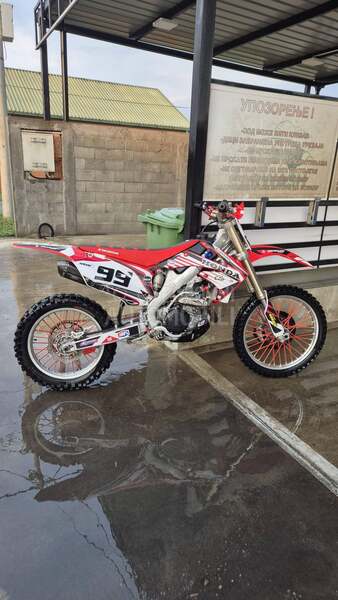 Honda Crf 450