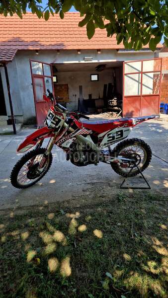 Honda Crf 450