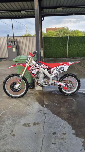 Honda Crf 450