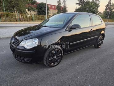 Volkswagen Polo 1.2 6v   K.L.I.M.A
