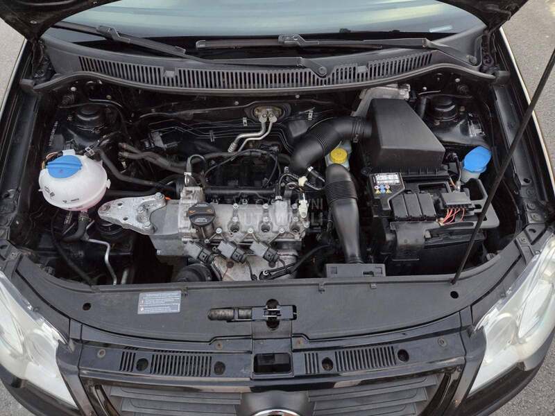 Volkswagen Polo 1.2 6v   K.L.I.M.A