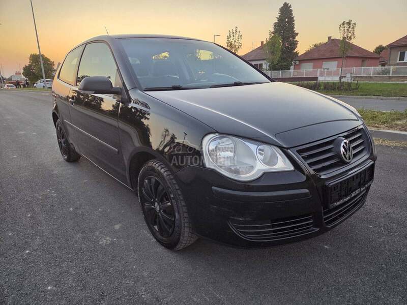 Volkswagen Polo 1.2 6v   K.L.I.M.A