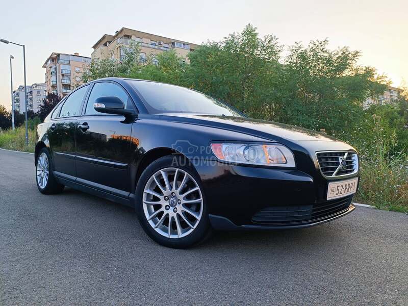 Volvo S40 1.6hdi-109 ser.visna