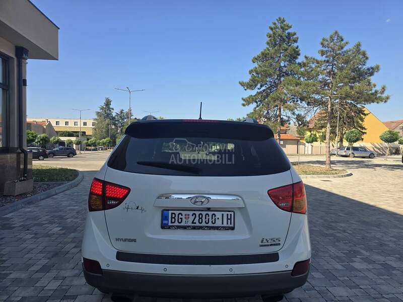 Hyundai ix55 