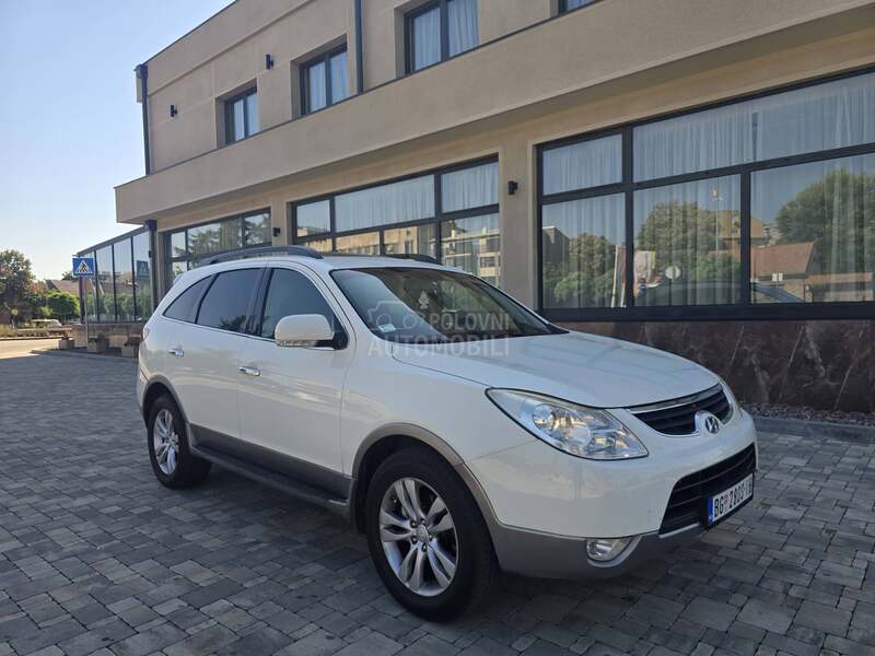 Hyundai ix55 