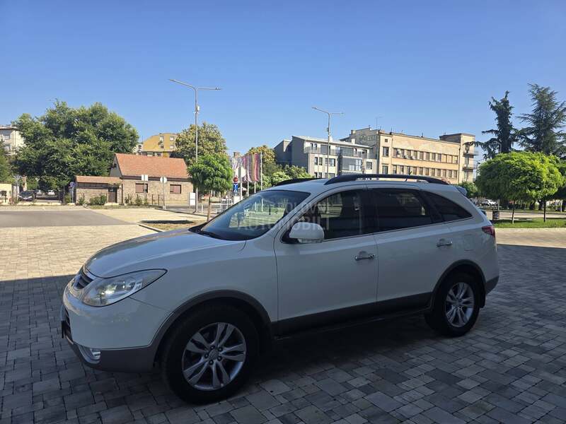 Hyundai ix55 