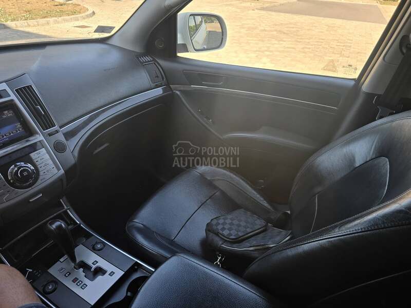Hyundai ix55 
