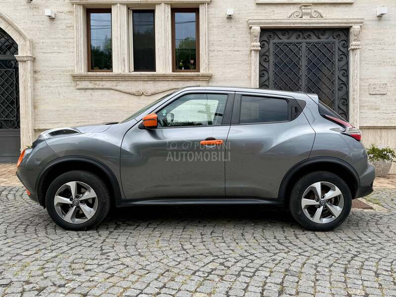 Nissan Juke 1.6i