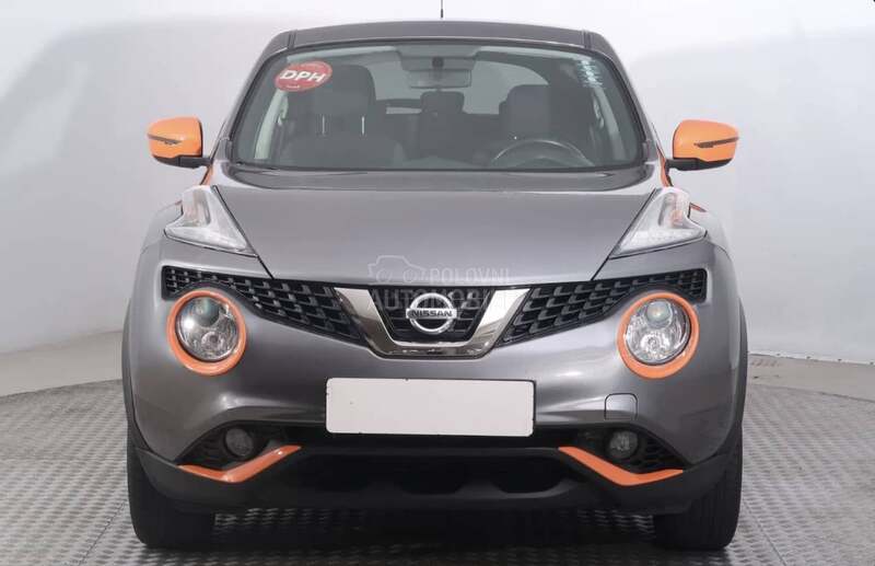 Nissan Juke 1.6i