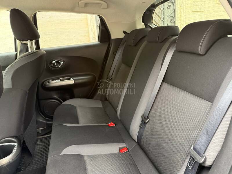 Nissan Juke 1.6i
