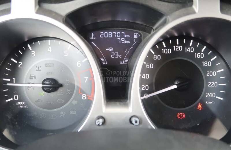 Nissan Juke 1.6i