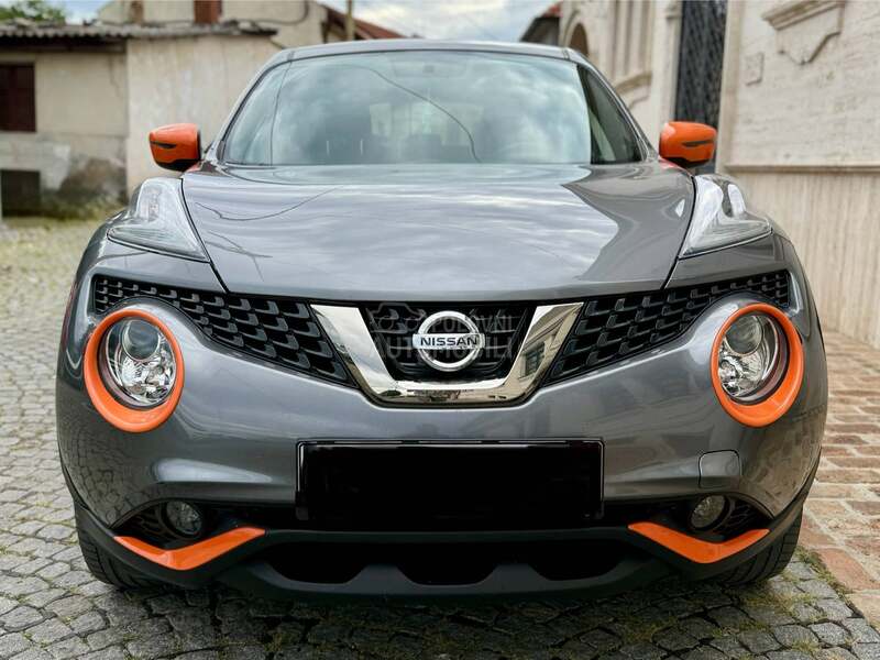 Nissan Juke 1.6i